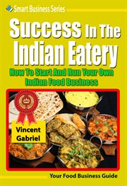 Success in the indian eatery cover image