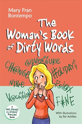 Cover image for The Woman's Book of Dirty Words