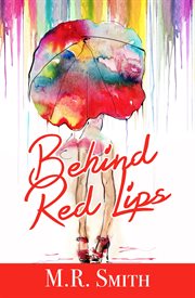 Behind red lips cover image