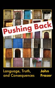 Pushing back : language, truth and consequences cover image