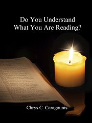 Do you understand what you are reading? cover image