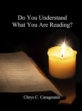Cover image for Do You Understand What You Are Reading?