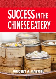 Success in the chinese eatery cover image