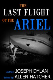 The last flight of the ariel cover image