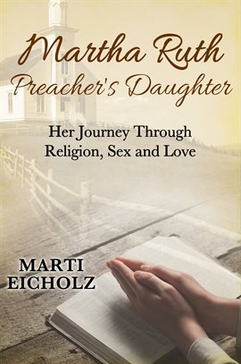 Cover image for Martha Ruth, Preacher's Daughter
