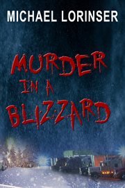 Murder in a blizzard cover image