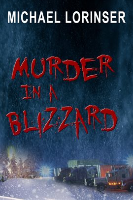 Cover image for Murder In a Blizzard