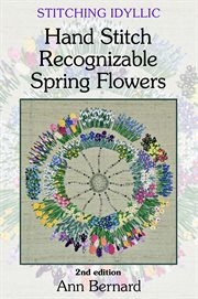Stitching idyllic. Spring Flowers cover image