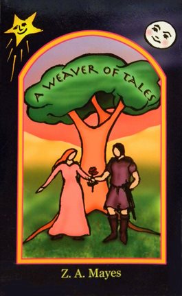 Cover image for A Weaver of Tales