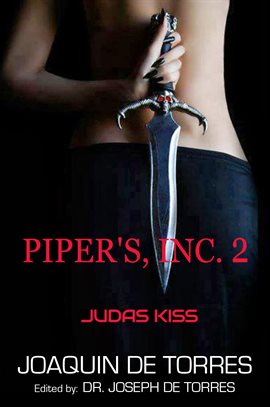 Cover image for Judas Kiss