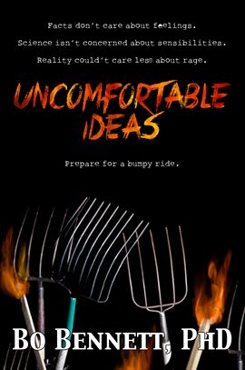 Cover image for Uncomfortable Ideas