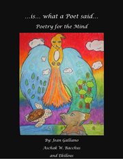 ...is... what a poet said. Poetry for Your Mind cover image