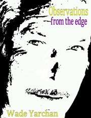 Observations from the edge cover image