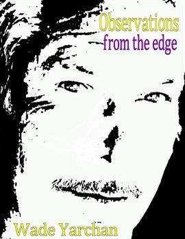 Cover image for Observations From the Edge