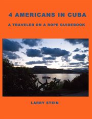 4 americans in cuba cover image