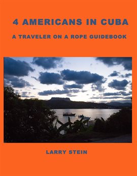 Cover image for 4 Americans in Cuba