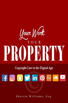 Cover image for Your Work Your Property