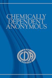 Chemically dependent anonymous cover image