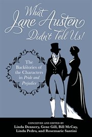 What jane austen didn't tell us! cover image