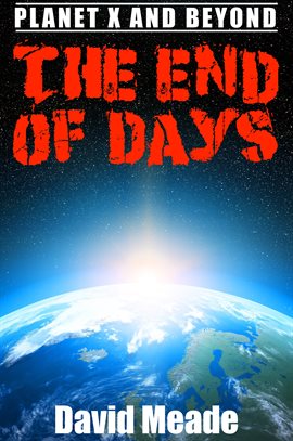 Image de couverture de The End of Days