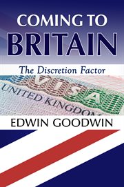 Coming to britain. The Discretion Factor cover image