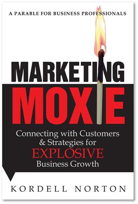 Cover image for Marketing Moxie
