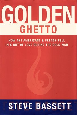Cover image for Golden Ghetto