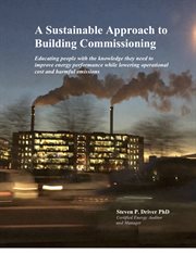 A sustainable approach to building commissioning cover image