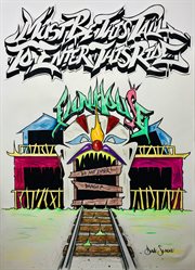 Must be this tall to enter this ride cover image