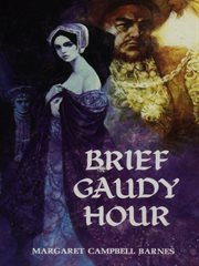 Brief gaudy hour cover image