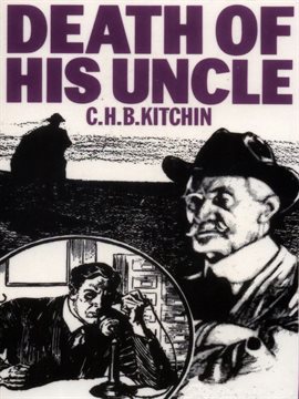 Cover image for Death of His Uncle
