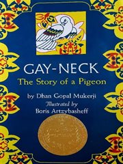 Gay-neck: the story of a pigeon cover image