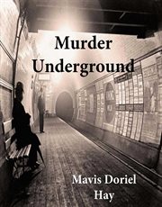 Murder underground cover image