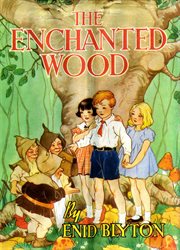 The enchanted wood cover image