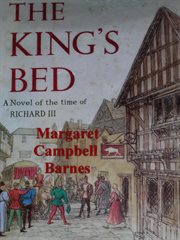 The King's bed cover image