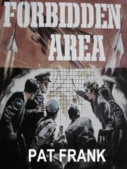 Forbidden area : complete novel cover image