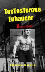 Testosterone enhancer beast mode cover image