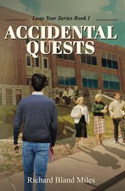 Accidental quests : Leap Year cover image
