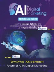 Ai in digital marketing training guide cover image