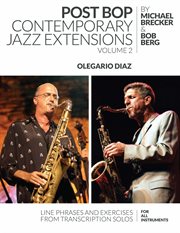 Post Bop Contemporary Jazz Extensions, Volume 2 cover image