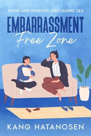 Embarrassment-Free Zone. Kang Hatanosen self-help cover image