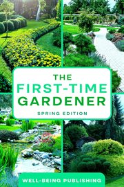 The First-Time Gardener cover image