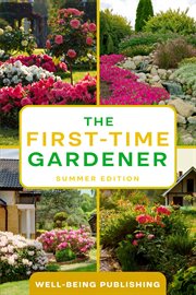 The First-Time Gardener cover image
