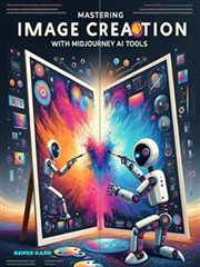 Mastering Image Creation With Midjourney AI Tools : How to Create Stunning AI Images with Midjourney cover image