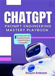 ChatGPT Prompt Engineering Mastery Playbook cover image