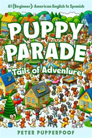 Puppy Parade : Tails of Adventure cover image