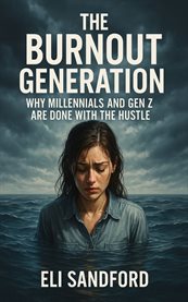 The Burnout Generation : Why Millennials And Gen Z Are Done With The Hustle cover image