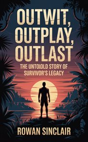 Outwit, Outplay, Outlast : The Untold Story Of Survivor's Legacy cover image