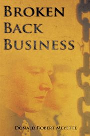 Broken back business cover image
