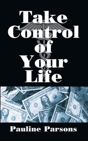Take control of your life cover image